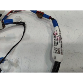 2018 TOYOTA CAMRY FRONT DRIVER SIDE DOOR WIRE WIRING HARNESS W/O PASSIVE ENT OEM