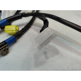 2018 TOYOTA CAMRY FRONT DRIVER SIDE DOOR WIRE WIRING HARNESS W/O PASSIVE ENT OEM