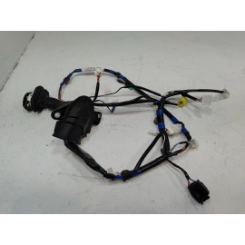 2018 TOYOTA CAMRY FRONT DRIVER SIDE DOOR WIRE WIRING HARNESS W/O PASSIVE ENT OEM
