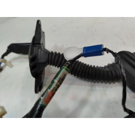 2018 TOYOTA CAMRY FRONT DRIVER SIDE DOOR WIRE WIRING HARNESS W/O PASSIVE ENT OEM