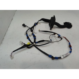 2018 TOYOTA CAMRY FRONT DRIVER SIDE DOOR WIRE WIRING HARNESS W/O PASSIVE ENT OEM