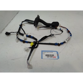 2018 TOYOTA CAMRY FRONT DRIVER SIDE DOOR WIRE WIRING HARNESS W/O PASSIVE ENT OEM