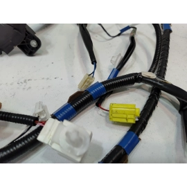 2018 TOYOTA CAMRY FRONT DRIVER SIDE DOOR WIRE WIRING HARNESS W/O PASSIVE ENT OEM