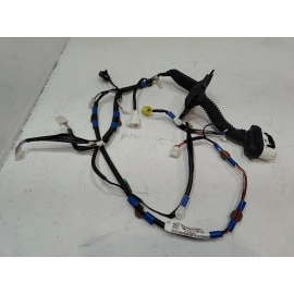 2018 TOYOTA CAMRY FRONT DRIVER SIDE DOOR WIRE WIRING HARNESS W/O PASSIVE ENT OEM