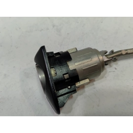 TOYOTA CAMRY FRONT LEFT DRIVER SIDE DOOR LOCK CYLINDER HANDLE 2018 - 2024 OEM