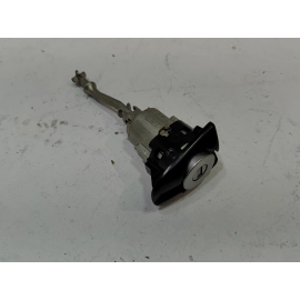 TOYOTA CAMRY FRONT LEFT DRIVER SIDE DOOR LOCK CYLINDER HANDLE 2018 - 2024 OEM