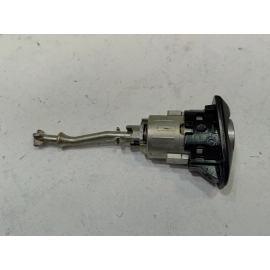 TOYOTA CAMRY FRONT LEFT DRIVER SIDE DOOR LOCK CYLINDER HANDLE 2018 - 2024 OEM