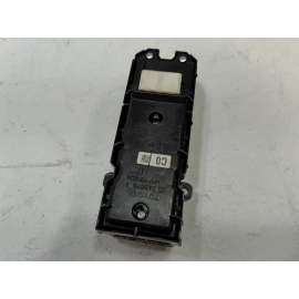 2018-2021 TOYOTA CAMRY FRONT LEFT DRIVER SIDE DOOR MASTER WINDOW SWITCH OEM