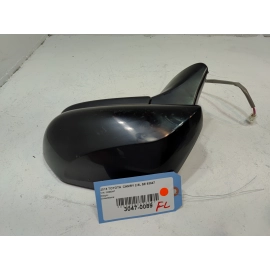 2018-24 TOYOTA CAMRY FRONT LEFT DRIVER DOOR REAR VIEW MIRROR W/O BLIND SPOT OEM