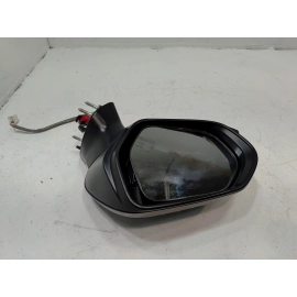 2018-24 TOYOTA CAMRY FRONT LEFT DRIVER DOOR REAR VIEW MIRROR W/O BLIND SPOT OEM