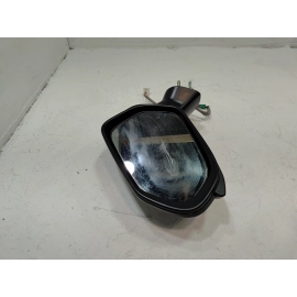 2018-24 TOYOTA CAMRY FRONT LEFT DRIVER DOOR REAR VIEW MIRROR W/O BLIND SPOT OEM