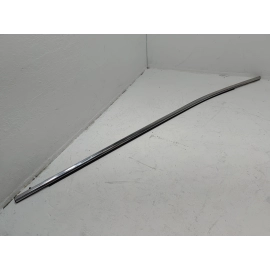 2018-2025 TOYOTA CAMRY FRONT LEFT DRIVER SIDE DOOR WINDOW UPPER MOLDING OEM