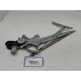 TOYOTA CAMRY FRONT LEFT DRIVER DOOR WINDOW REGULATOR W/ MOTOR 2018-2024 OEM