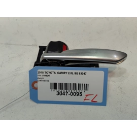 TOYOTA CAMRY FRONT OR REAR DRIVER SIDE DOOR INTERIOR INSIDE HANDLE OEM 2018-2024