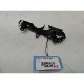 TOYOTA CAMRY FRONT DRIVER SIDE DOOR EXTERIOR HANDLE BASE BRACKET 2018-2025 OEM