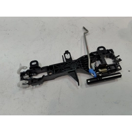 TOYOTA CAMRY FRONT DRIVER SIDE DOOR EXTERIOR HANDLE BASE BRACKET 2018-2025 OEM