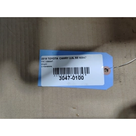2018-2025 TOYOTA CAMRY FWD REAR CROSSMEMBER CROSS MEMBER SUBFRAME SUB FRAME OEM