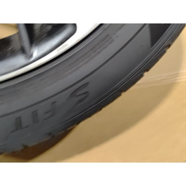 2018 Toyota Camry SE Wheel Alloy Rim R18 8J 235/45 OEM