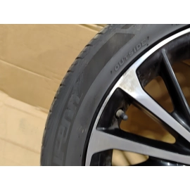 2018 Toyota Camry SE Wheel Alloy Rim R18 8J 235/45 OEM