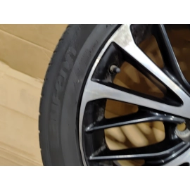 2018 Toyota Camry SE Wheel Alloy Rim R18 8J 235/45 OEM