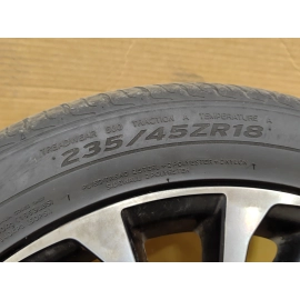 2018 Toyota Camry SE Wheel Alloy Rim R18 8J 235/45 OEM