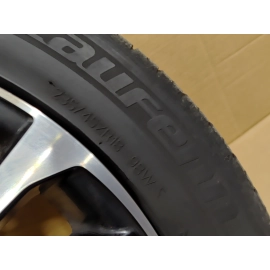 2018 Toyota Camry SE Wheel Alloy Rim R18 8J 235/45 OEM