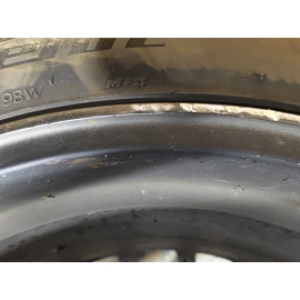 2018 Toyota Camry SE Wheel Alloy Rim R18 8J 235/45 OEM