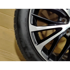 2018 Toyota Camry SE Wheel Alloy Rim R18 8J 235/45 OEM