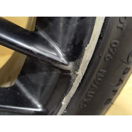 2018 Toyota Camry SE Wheel Alloy Rim R18 8J 235/45 OEM