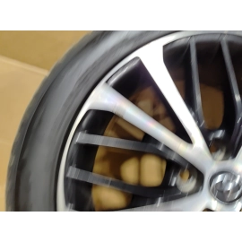 2018 Toyota Camry SE Wheel Alloy Rim R18 8J 235/45 OEM