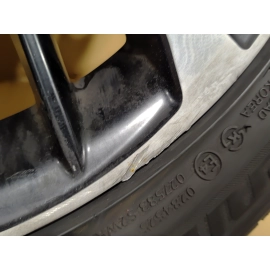2018 Toyota Camry SE Wheel Alloy Rim R18 8J 235/45 OEM