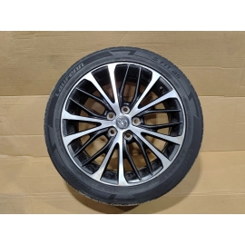 2018 Toyota Camry SE Wheel Alloy Rim R18 8J 235/45 OEM