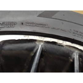 2018 Toyota Camry SE Wheel Alloy Rim R18 8J 235/45 OEM