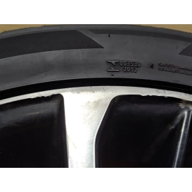 2018 Toyota Camry SE Wheel Alloy Rim R18 8J 235/45 OEM