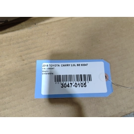 2018-2024 Toyota Camry Donut Wheel 155 / 70 D17 110M Spare Tire Compact  OEM