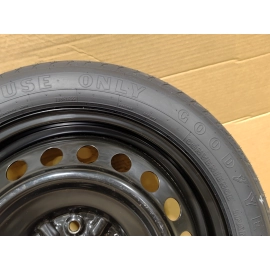 2018-2024 Toyota Camry Donut Wheel 155 / 70 D17 110M Spare Tire Compact  OEM