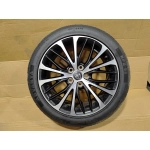 2018 Toyota Camry SE Wheel Alloy Rim R18 8J 235/45 OEM