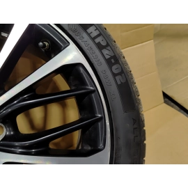 2018 Toyota Camry SE Wheel Alloy Rim R18 8J 235/45 OEM