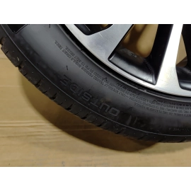 2018 Toyota Camry SE Wheel Alloy Rim R18 8J 235/45 OEM