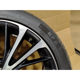 2018 Toyota Camry SE Wheel Alloy Rim R18 8J 235/45 OEM