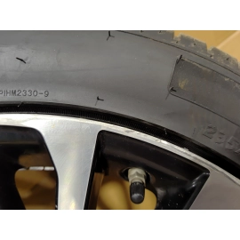 2018 Toyota Camry SE Wheel Alloy Rim R18 8J 235/45 OEM