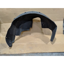 2018-2024 TOYOTA CAMRY  XSE REAR PASSENGER SIDE FENDER LINER SPLASH SHIELD OEM