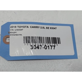 TOYOTA CAMRY 2.5L AC A/C AIR CONDITIONING COMPRESSOR DENSO 2018 - 2024 OEM