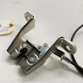 Right Passenger Folding Seat Latch Release Handle OEM TOYOTA CAMRY XSE 2018