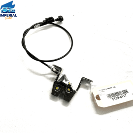 Right Passenger Folding Seat Latch Release Handle OEM TOYOTA CAMRY XSE 2018