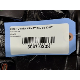 2018-2024 Toyota Camry 2.5L FWD Engine Motor Assembly OEM