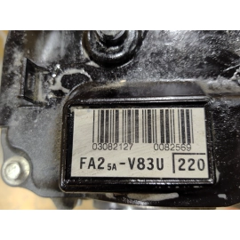 2018-2024 Toyota Camry 2.5L FWD Engine Motor Assembly OEM