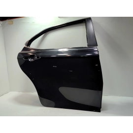 2018-24 Toyota Camry Rear Passenger Side Door Shell Cover Panel OEM Black *218*
