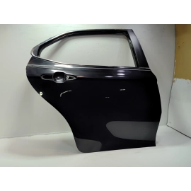2018-24 Toyota Camry Rear Passenger Side Door Shell Cover Panel OEM Black *218*