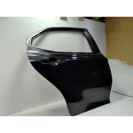 2018-24 Toyota Camry Rear Passenger Side Door Shell Cover Panel OEM Black *218*